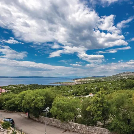 Apartment Awesome In With Wifi Klenovica