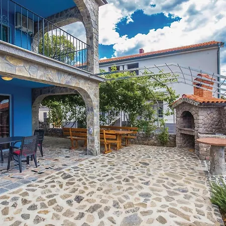 Apartment Awesome In With Wifi Klenovica